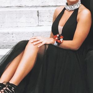 SHERRI HILL PROM DRESS